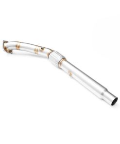 Downpipe (Race) 76mm AUDI A3 8L 1.8 T, RM Motors-2