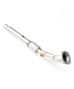 Downpipe (Race) 76mm AUDI A3 8L 1.8 T, RM Motors-3