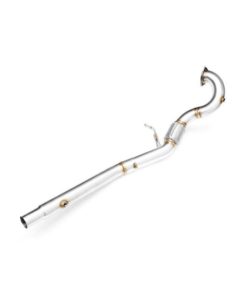 Downpipe (Race) 76mm AUDI A3 8L 1.8 T Quattro 210/225hp, RM Motors