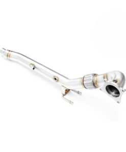 Downpipe (Race) AUDI A3 8P 1.8, 2.0 TFSI (V2), RM Motors