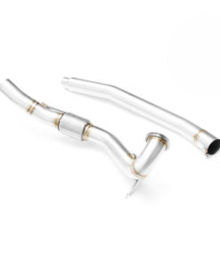 RM Downpipe, Audi A3 8V 1.8TFSI / 2.0TFSI Quattro-2