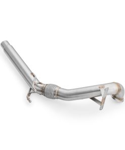 Downpipe (Race) AUDI A3 8V 1.8 TFSI, RM Motors-4