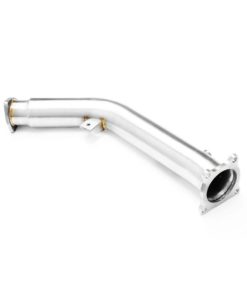 Downpipe (Race) (76mm) AUDI A4, A5 B8 1.8 TFSI, RM Motors-2