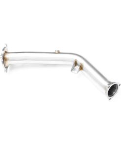 Downpipe (Race) (63,5mm) AUDI A4, A5 B8 1.8 TFSI, RM Motors-3
