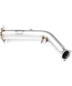 Downpipe (Race) (76mm) AUDI A4, A5 B8 1.8 TFSI, RM Motors-3