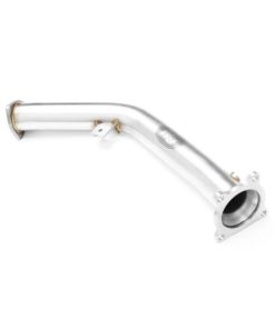 Downpipe (Race) (63,5mm) AUDI A4, A5 B8 1.8 TFSI, RM Motors-2
