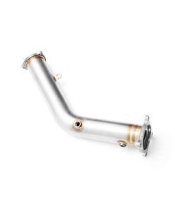 Downpipe (Race) (76mm) AUDI A4, A5 B8 2.0 TFSI, RM Motors-2