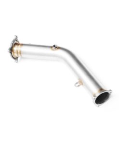 Downpipe (Race) (76mm) AUDI A4, A5 B8 2.0 TFSI, RM Motors