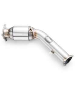 Downpipe (100CPI) 76mm AUDI A4, A5 B8 2.0 TFSI, RM Motors