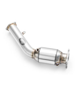 Downpipe (200CPI) 76mm AUDI A4, A5 B8 2.0 TFSI, RM Motors-2