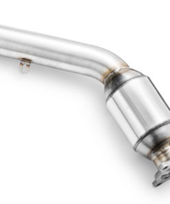 Downpipe (100CPI) AUDI A4, A5 B8 2.0 TFSI, RM Motors-3