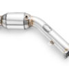 Downpipe (200CPI) AUDI A4, A5 B8 2.0 TFSI, RM Motors-2