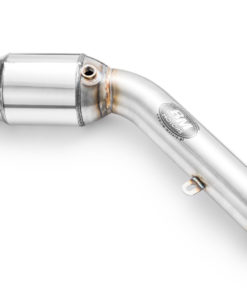 Downpipe (200CPI) AUDI A4, A5 B8 2.0 TFSI, RM Motors-2