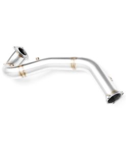 Downpipe (Race) (V1) AUDI A4, A5 B8 2.7, 3.0 TDI, RM Motors-2