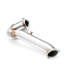 Downpipe (Race) 76mm AUDI A4, A5 B8 2.7, 3.0 TDI, RM Motors-2