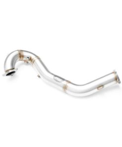 Downpipe (Race) (V1) AUDI A4, A5 B8 2.7, 3.0 TDI, RM Motors-3