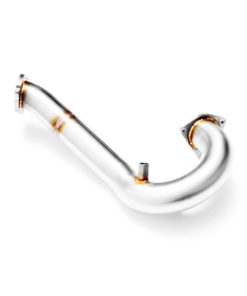 Downpipe (Race) 63,5mm AUDI A4, A5 B8 2.7, 3.0 TDI, RM Motors-3