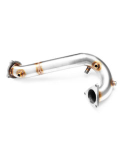 Downpipe (Race) AUDI A4, A5 B8 2.7, 3.0 TDI, RM Motors-2