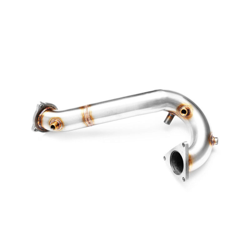 Downpipe (Race) AUDI A4, A5 B8 2.7, 3.0 TDI, RM Motors-2