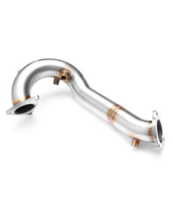Downpipe (Race) AUDI A4, A5 B8 2.7, 3.0 TDI, RM Motors-3
