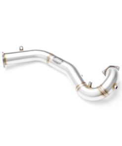 Downpipe (Race) (V1) AUDI A4, A5 B8 2.7, 3.0 TDI, RM Motors-4