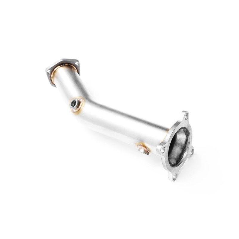 Downpipe (Race) 63,5mm AUDI A4 B7 2.0 TFSI, RM Motors-2