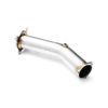 Downpipe (Race) 76mm AUDI A4 B7 2.0 TFSI, RM Motors-3