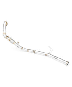 Downpipe (Race) 63,5mm AUDI A4 B7 2.7, 3.0 TDI, RM Motors