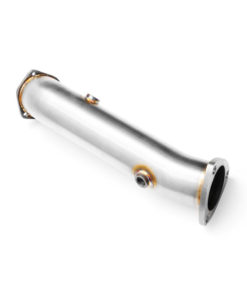 Downpipe (Race) (76mm) AUDI A6 C5 1.8T, 2.0, RM Motors
