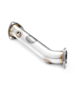 Downpipe (Race) (63,5mm) AUDI A6 C5 1.8T, 2.0, RM Motors