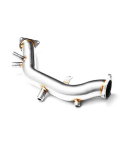 Downpipe (Race) AUDI A6 C6 2.0 TDI, RM Motors-4