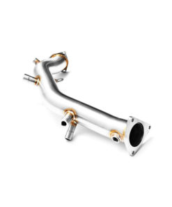 Downpipe (Race) AUDI A6 C6 2.0 TDI, RM Motors