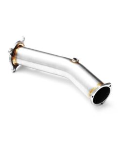 Downpipe (Race) AUDI A6 C6 2.0 TFSI, RM Motors-3