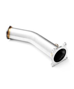 Downpipe (Race) AUDI A6 C6 2.0 TFSI, RM Motors-4