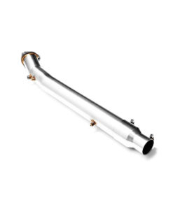 Downpipe (Race) AUDI A6 C6 2.7, 3.0 TDI (V1), RM Motors
