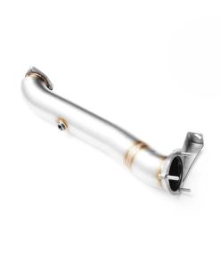 Downpipe (Race) AUDI A6 C6 2.7, 3.0 TDI (V2), RM Motors-2