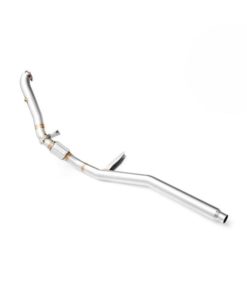 Downpipe (Race) AUDI A6 C6 2.7, 3.0 TDI (CATALYST + DPF), RM Motors