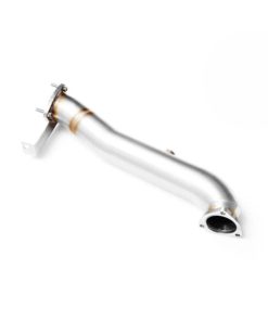 Downpipe (Race) AUDI A6 C6 ALLROAD 2.7, 3.0 TDI (V2), RM Motors