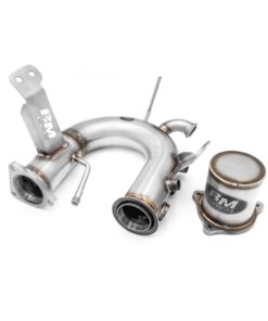 Downpipe (Race) AUDI A6 C7 2.0 TDI, RM Motors