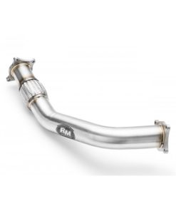 Downpipe (Race) AUDI A6 C7 3.0 TDI, RM Motors