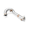 Downpipe (Race) 63,5mm AUDI A7 3.0 TDI, RM Motors-3