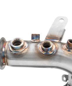Downpipe (Race) AUDI Q5 2.0 TDI, RM Motors-3