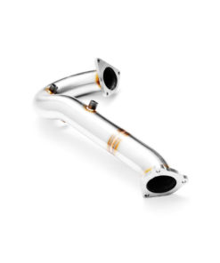 Downpipe (Race) AUDI Q5 3.0 TDI, RM Motors-4