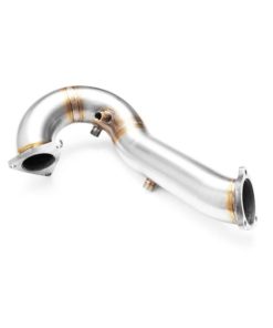 Downpipe (Race) AUDI Q5 3.0 TDI 08-12, RM Motors