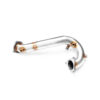 Downpipe (Race) 63,5mm AUDI Q5 3.0 TDI 13-17, RM Motors-2
