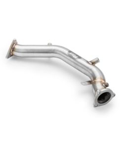 Downpipe (Race) AUDI Q5 8R 2.0 TDI Automatic, RM Motors-3