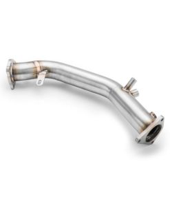 Downpipe (Race) AUDI Q5 8R 2.0 TDI Automatic, RM Motors-4