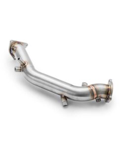Downpipe (Race) AUDI Q5 8R 2.0 TDI Automatic, RM Motors-2