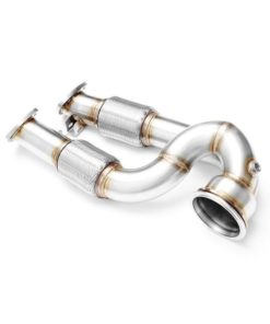 Downpipe (Race) AUDI RS3 8P 2.5 TFSI, RM Motors