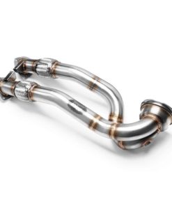 Downpipe (Race) AUDI RS3 8V 2.5 TFSI 367hp, RM Motors-2